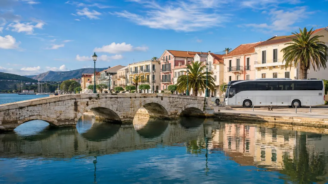 Tours from Argostoli